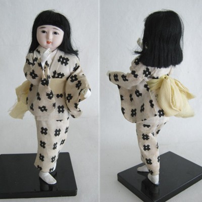 Newer Japanese Doll, Tanabata Fesitval Girl